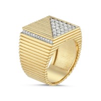 Eternal Cool Scorpius Diamond Ring